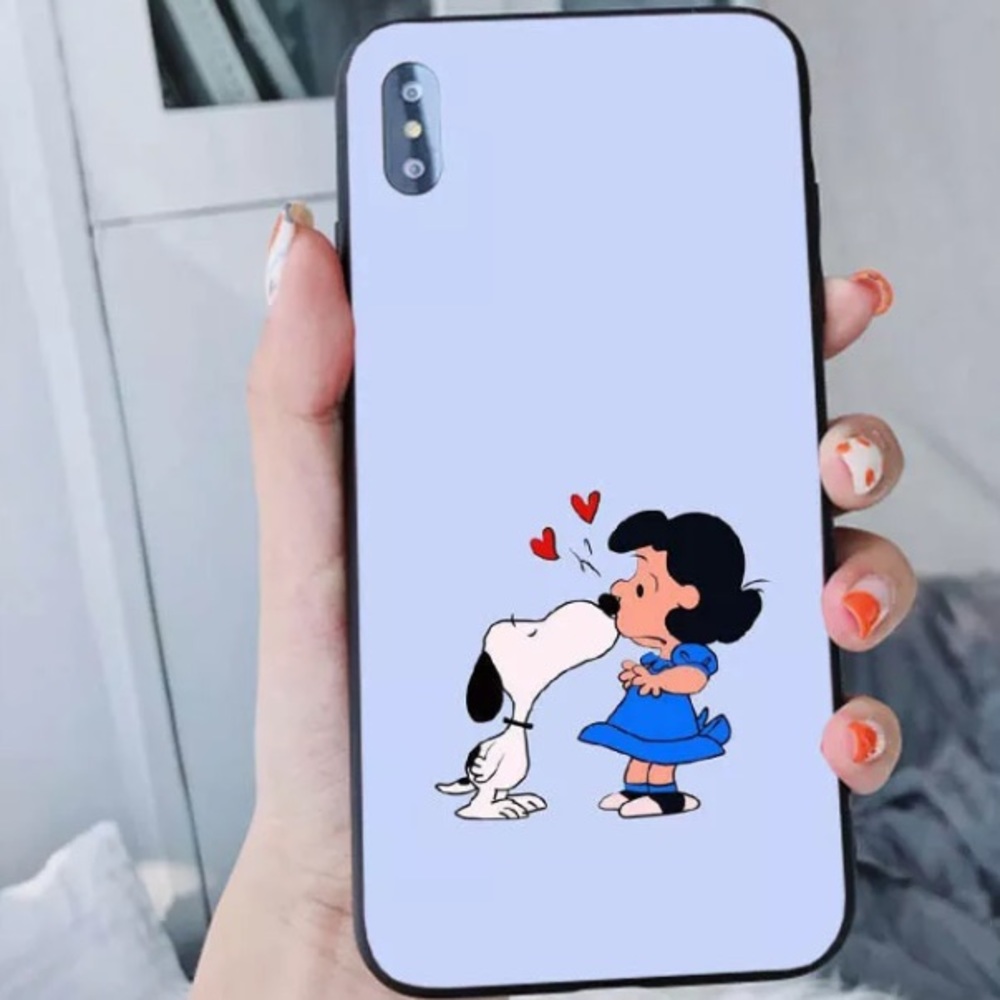 Snoopy IPhone X Case
